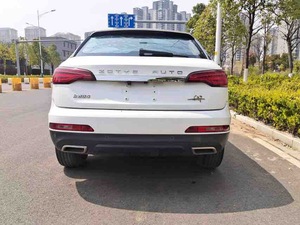 Auto Usado en Venta, Zotye SR7 2017, 1.5T CVT, SUV Usado, Volante a la Izquierda, Automático, 150hp, Excelente Estado - Product Image 3