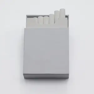 Pré-rolo magnético Embalagem em branco para cigarros, embalagem pré-rolo ecológica, caixa de papel pré-rolo