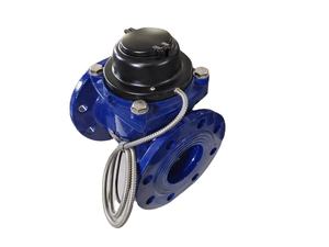 Afneembare Droge Wijzerplaat Bulk Koudwatermeter Mechanische Stroommeter Puls - Product Image 6