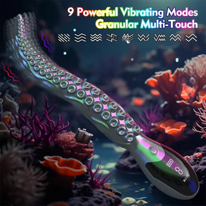Nuovo stile Wireless elettrico vibrazione Vagina capezzolo del sesso giocattolo collo corpo massaggiatore per le spalle per le donne vibratore - Product Image 3