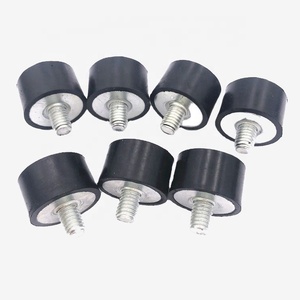 Destaco Threaded Rubber Bumper – 5/16" Threaded Stud Stop / Bumper 10 thumbnail image