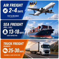 DDP Professional ACE China, Agente de Carga Internacional, Logística Express Rápida de 4 a 7 Días, Mercancías Peligrosas, Verificado por Alibaba, FBA