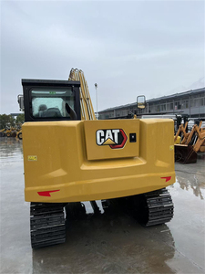 รถขุด CAT 307 ใหม่ ขนาด 7 ตัน เครื่องยนต์ 36 กิโลวัตต์ บุ้งกี๋ 0.3 ลูกบาศก์เมตร รถขุดขนาดเล็กแบบตีนตะขาบ สำหรับงานก่อสร้างและขุดดิน - Product Image 4