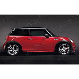Kit carrosserie très vendu pour BMW MINI R55 R56 R57 R58 R59 2007-2013 Mise à niveau vers le modèle <span class=keywords><strong>JCW</strong></span> avec pare-chocs avant et arrière et <span class=keywords><strong>calandre</strong></span> - Product Image 6