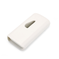 Organizador de medicamentos ABS portátil ligero, fácil de llevar, estuche de almacenamiento de pastillas, organizador de medicamentos de plástico del fabricante