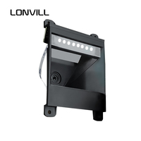 Module de lecteur de codes-barres intégré ultra-fin LONVILL de petite taille, facile à intégrer, RS232 USB 4,4 cm