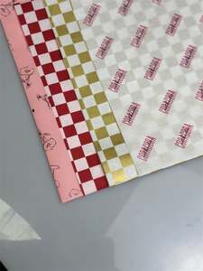 Papel Recubierto de Grado Alimenticio de 40 g, Impresión Clara, Apto para Envasar Chocolate - Product Image 5