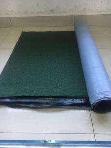 Membrane d'étanchéité bitumineuse SBS autocollante, toiture en asphalte, feuille d'étanchéité bitumineuse, rouleau imperméable, construction facile - Product Image 1
