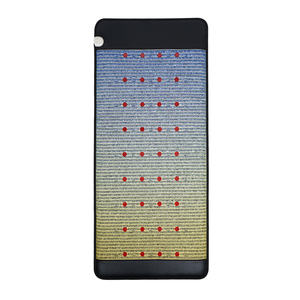 Nuovo arrivo casa uso energia terapia materasso riscaldamento lontano infrarosso PEMF materasso magnetico - Product Image 1