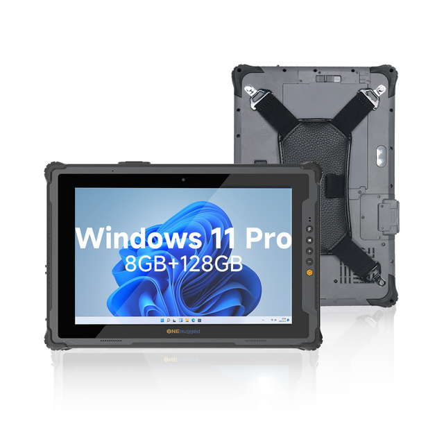 ONERugged M20J Rugged Tablet 12 Inch Windows 11with 5G NFC IP65 Waterproof High Brightness Screen for Industrial Outdoor Work PC