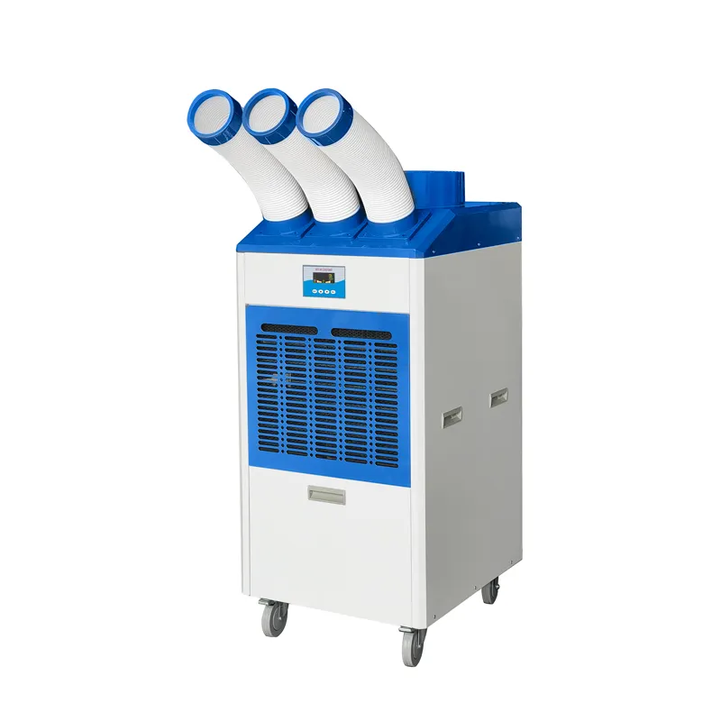 24000BTUポータブルエアコン製品商用ACユニット産業用冷却システム