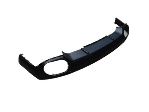 Spoiler de pare-chocs arrière, déflecteur d'air pour <span class=keywords><strong>Porsche</strong></span> <span class=keywords><strong>Cayenne</strong></span> GTS <span class=keywords><strong>Turbo</strong></span> 2007-2010 OEM 95550552107 - Product Image 5