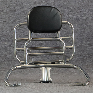 <span class=keywords><strong>Accessori</strong></span> Scooter all'ingrosso portaoggetti Stand portabagagli posteriore con schienale <span class=keywords><strong>per</strong></span> <span class=keywords><strong>Vespa</strong></span> - Product Image 2