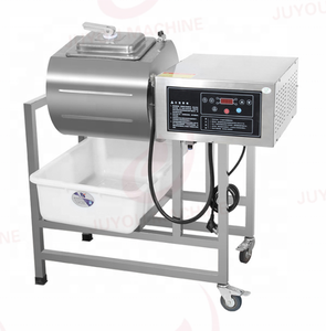JUYOU Commercial 220V Nuevo vaso de marinado al vacío de carne de alta eficiencia con función de decapado - Product Image 5