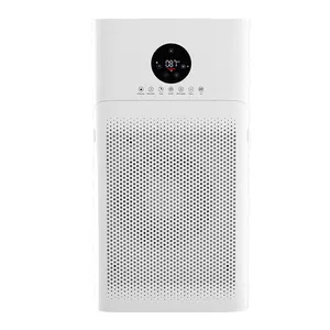 True Hepa Factory Outlet Quiet Home Air Purifier Air Cleaner For Home