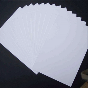 Cấp thực phẩm <span class=keywords><strong>GC1</strong></span> ngà gấp hộp Hội Đồng Quản trị một mặt tráng Duplex giấy - Product Image 1