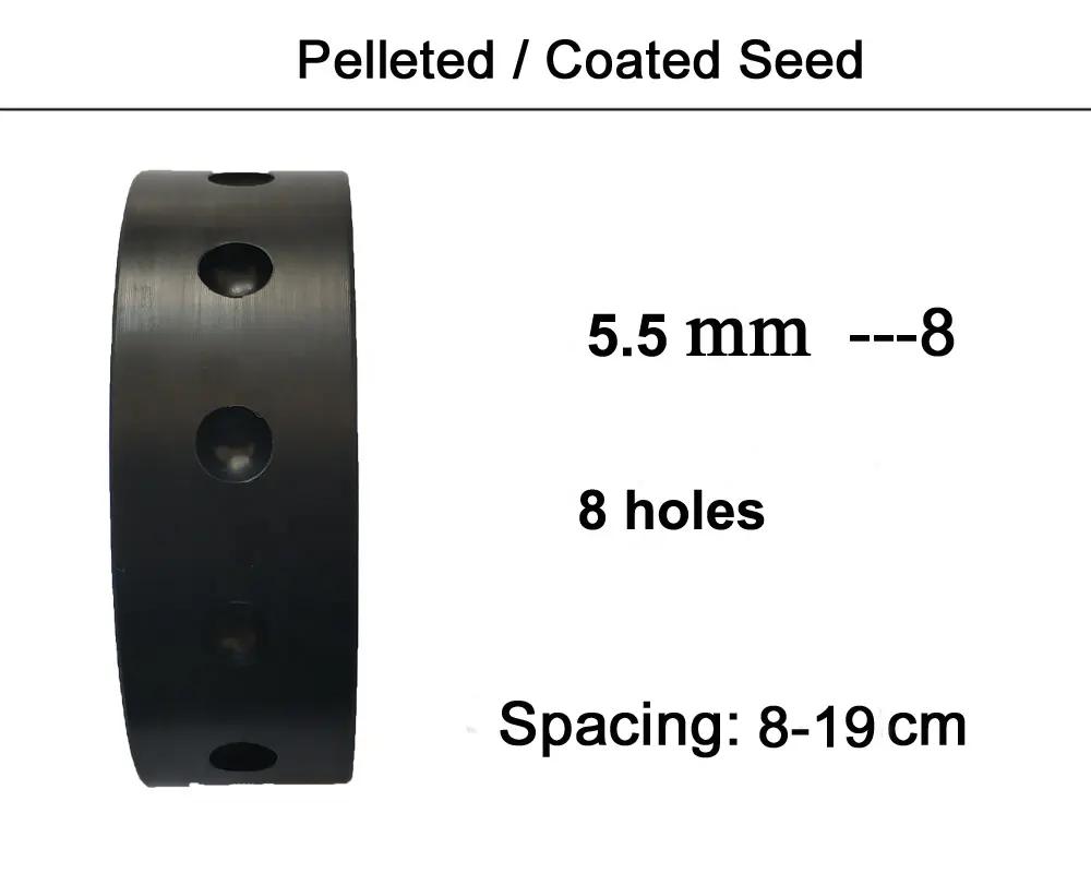 Groentezaad Roller/Zaad Wiel