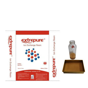 Resin Penukar Ion Kalium Exchange dengan Polystyrenesulfonic Asam Cation Exchange Resin - Product Image 1