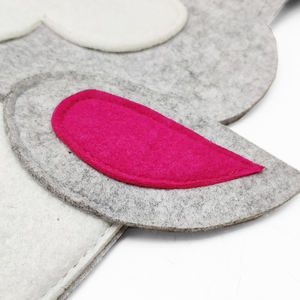 Chicas lindo Rosa Oem China al por mayor organizador maquillaje almacenamiento Animal juguete ropa cajas de almacenamiento - Product Image 5