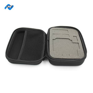 Customizável Ferramenta EVA Caso Shockproof Shell duro com Precision Foam Insert para Eletrônica-Caso Apenas - Product Image 5