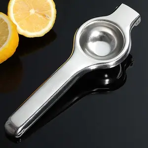 High Quality Stainless Steel Citrus Manual Orange Juice Machine Lemon Juicer Kitchen Utensils Squeeze Lemonizer