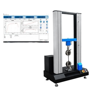 Máquina de Ensayo Universal Electrónica Computarizada JY para Materiales de Acero y Plástico - Product Image 1