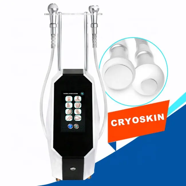 クライオスリミングマシンHCCRYO TSHOCK CRYOSKINスリミングフェイスリフティング