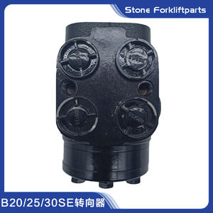 Sistema de Dirección Totalmente Hidráulico Doosan B20SE B30SE, Engranaje de Dirección para Montacargas Eléctrico A60135102, Pieza de Repuesto - Product Image 5