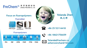 Sentetik floroplastik ETFE reçine tozu enjeksiyon ve ekstrüzyon parçaları - Product Image 6