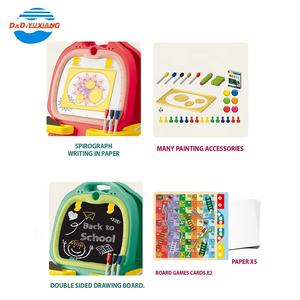 لوح كتابة مزدوج الجوانب للدراسة والتعلم من مصنع دادي، لوح رسم مغناطيسي - Product Image 3