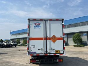 Camión de Carga Nuevo 4x2, Camioneta de 3.5m para Transporte de Mercancías Peligrosas en <span class=keywords><strong>Caja</strong></span> <span class=keywords><strong>Cerrada</strong></span> - Product Image 3