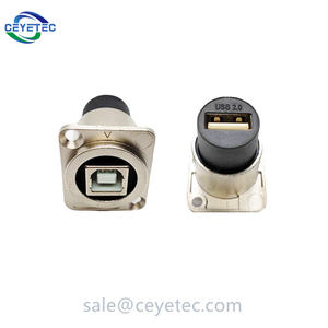 Adaptateur de connecteur de type USB B vers USB <span class=keywords><strong>A</strong></span> - Product Image 4