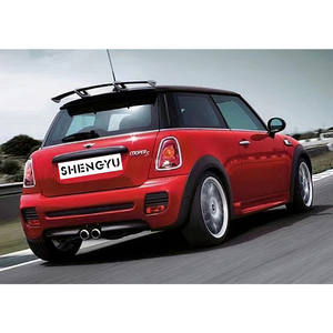 Kit Carrozzeria di Grande Successo per BMW <span class=keywords><strong>MINI</strong></span> R55 R56 R57 <span class=keywords><strong>R58</strong></span> R59 2007-2013 Aggiornamento a Modello JCW con Paraurti Anteriore e Posteriore e Griglia - Product Image 5