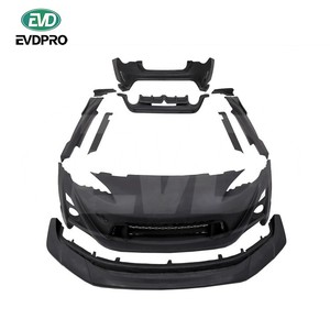 KITS DE CUERPO DE FIBRA DE VIDRIO PARA 2012-2015 SUBARU <span class=keywords><strong>BRZ</strong></span> ESTILO VARI - Product Image 1