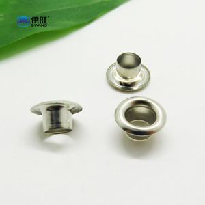 EWANG Clips de fixation en métal argenté pour rideaux et vêtements, personnalisables DIY - Product Image 1