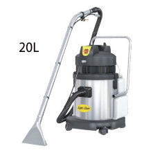 Aspirateur industriel électrique BAICHAO LC20SC Cyclone à haute efficacité, pour atelier, sol humide ou sec, usage commercial - Product Image 4
