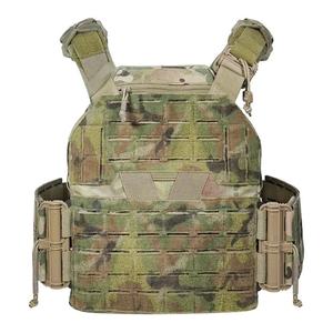 เสื้อเกราะกันกระสุนแบบปลดเร็วคุณภาพสูงสำหรับการฝึกกลางแจ้ง พร้อมระบบ MOLLE และเสื้อเกราะป้องกันที่เข้ากันได้ - Product Image 3