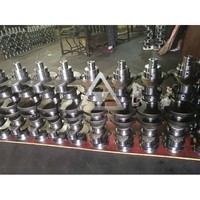 Vilebrequin de moteur diesel en acier forgé PD6 de haute qualité pour pièces de moteurs de machine à vendre