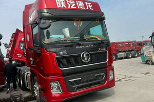 Nouveau camion tracteur lourd FAW Jiefang JH6 6x4 Euro 5, suspension pneumatique automatique, plus de 450 CV, caméra arrière 360° - Product Image 2