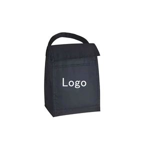 Custom Logo Collapsible Cooler Bag Insulated <b>Large</b> Lunch Bag Soft Portable Tote Camping <b>BBQ</b> Family Outdoor Activities - Product Image 4