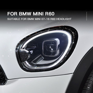 Faros Delanteros LED para Mini <span class=keywords><strong>Countryman</strong></span> R60, Suministro Directo de Fábrica, Conjunto de Faros LED con Luces de Circulación Diurna - Product Image 6
