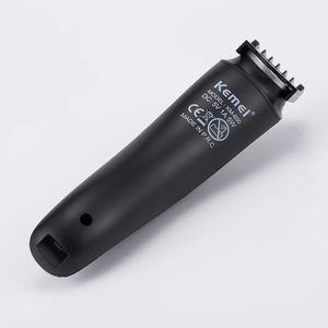 Tondeuse électrique multifonction <span class=keywords><strong>Kemei</strong></span> KM-<span class=keywords><strong>600</strong></span> 6-en-1 avec tondeuse à nez et alimentation USB pour hôtels - Product Image 6