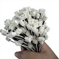 Harnais de câblage personnalisé OEM/ODM en PVC Henghua avec connecteur 250 bornes 2P-20P pour tous les équipements moteurs, certifié ISO9001/ROHS/REACH
