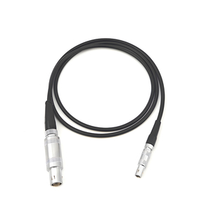 Ffa.00.250 1 pin siêu âm đầu dò cắm cáp ffa 00S 00 C5 đến 1S C9 1pin UT lỗ hổng phát hiện kết nối cáp - Product Image 1