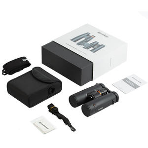 Binoculares Eyeskey 10x42 con Cristal ED, Impermeables, Visión Nocturna, para Observación de Aves y Caza al Aire Libre - Product Image 4