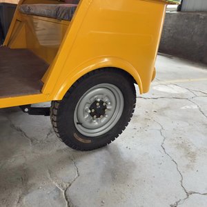 Venta Especial: Auto Rickshaw Tuk Tuk con Cabina Cerrada, <span class=keywords><strong>Taxi</strong></span> de Pasajeros para el Mercado de África y Asia - Product Image 2