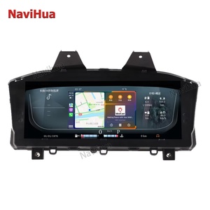 Navihua 12.3" Cluster LCD Cockpit <b>Digital</b> Cluster Plug <b>Digital</b> Cluster Instrument <b>for</b> Range Rover Vogue L405 Sport L494 - Product Image 2