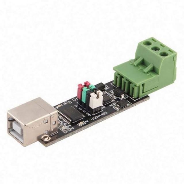 USB to 485 Module FT232 Chip USB to TTL/RS485 Double Function USB 2.0 to TTL RS485 Serial Converter Adapter
