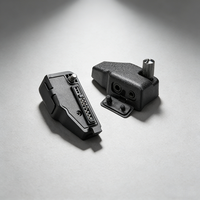 Adaptateur radio bidirectionnel Raytalk neuf, convertisseur audio, sortie CC, connecteur multi-prises TK385 vers connecteur Kenwood 2 broches