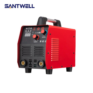 Machine à souder à l'arc MMA robuste 220V pour l'acier inoxydable et l'acier à faible teneur en carbone, soudeuse électrique industrielle pour la construction - Product Image 6